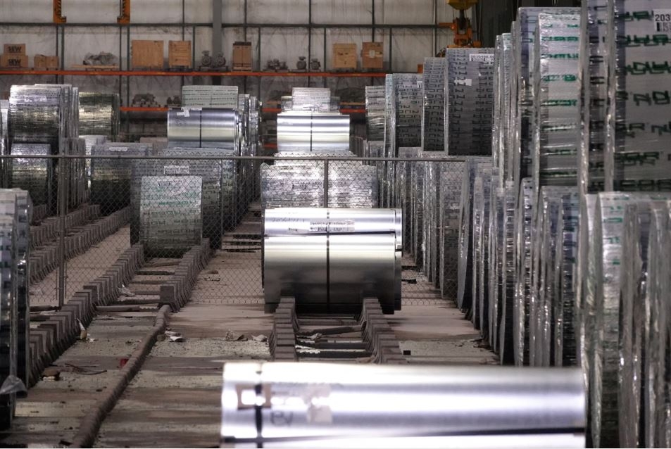Mỹ chính thức áp thuế 50% đối với nhôm và thép nhập khẩu từ ngày 4/6